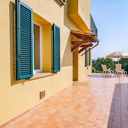Villa Di Campagna 10 Posti Con Piscina Privata 卡斯泰里那马里提玛 外观 照片