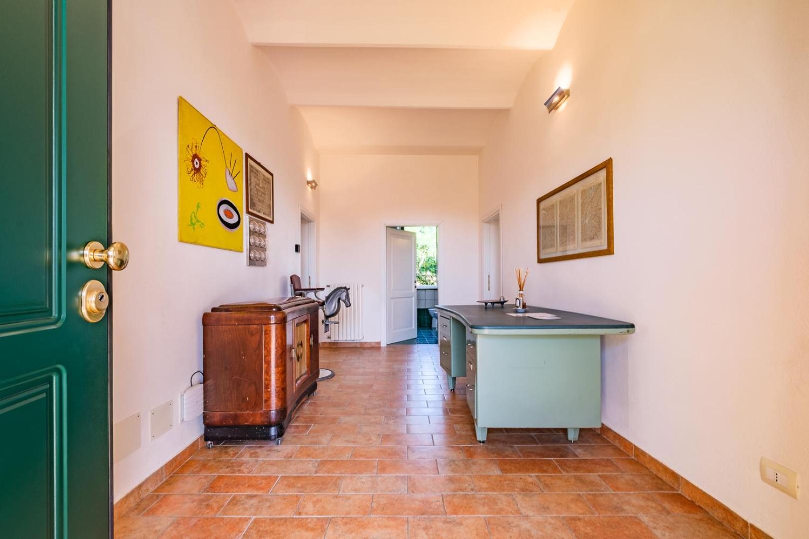 Villa Di Campagna 10 Posti Con Piscina Privata 卡斯泰里那马里提玛 外观 照片