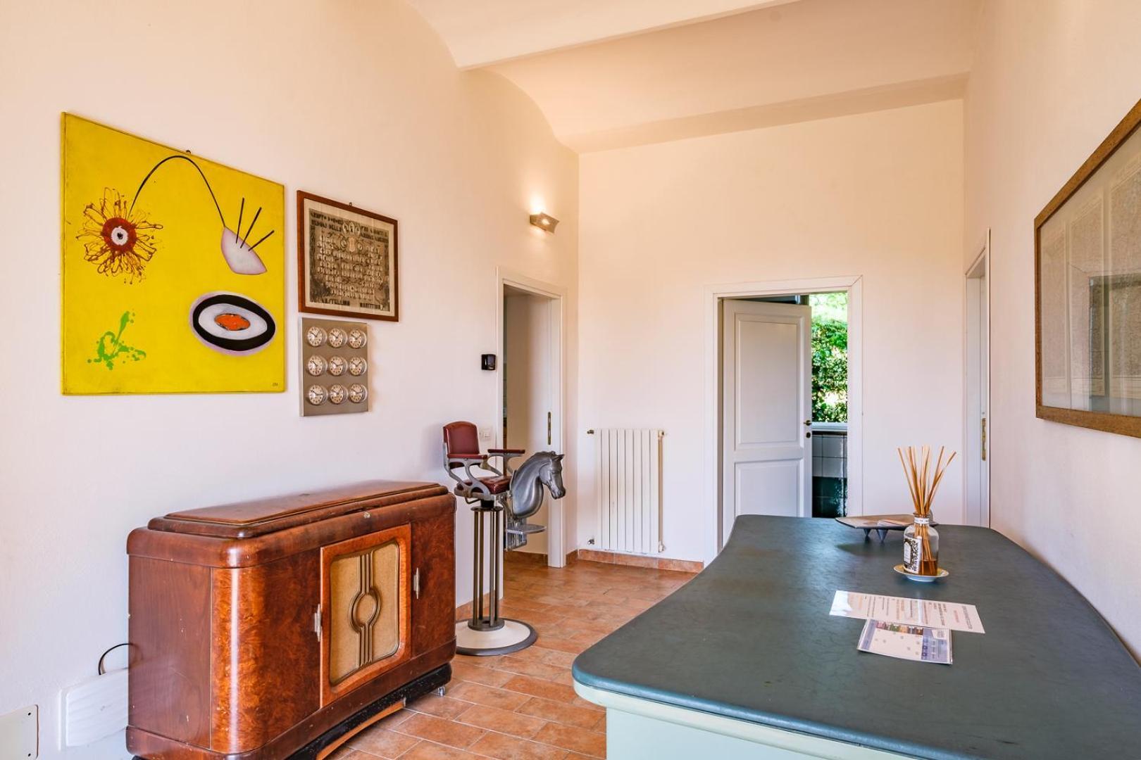 Villa Di Campagna 10 Posti Con Piscina Privata 卡斯泰里那马里提玛 外观 照片