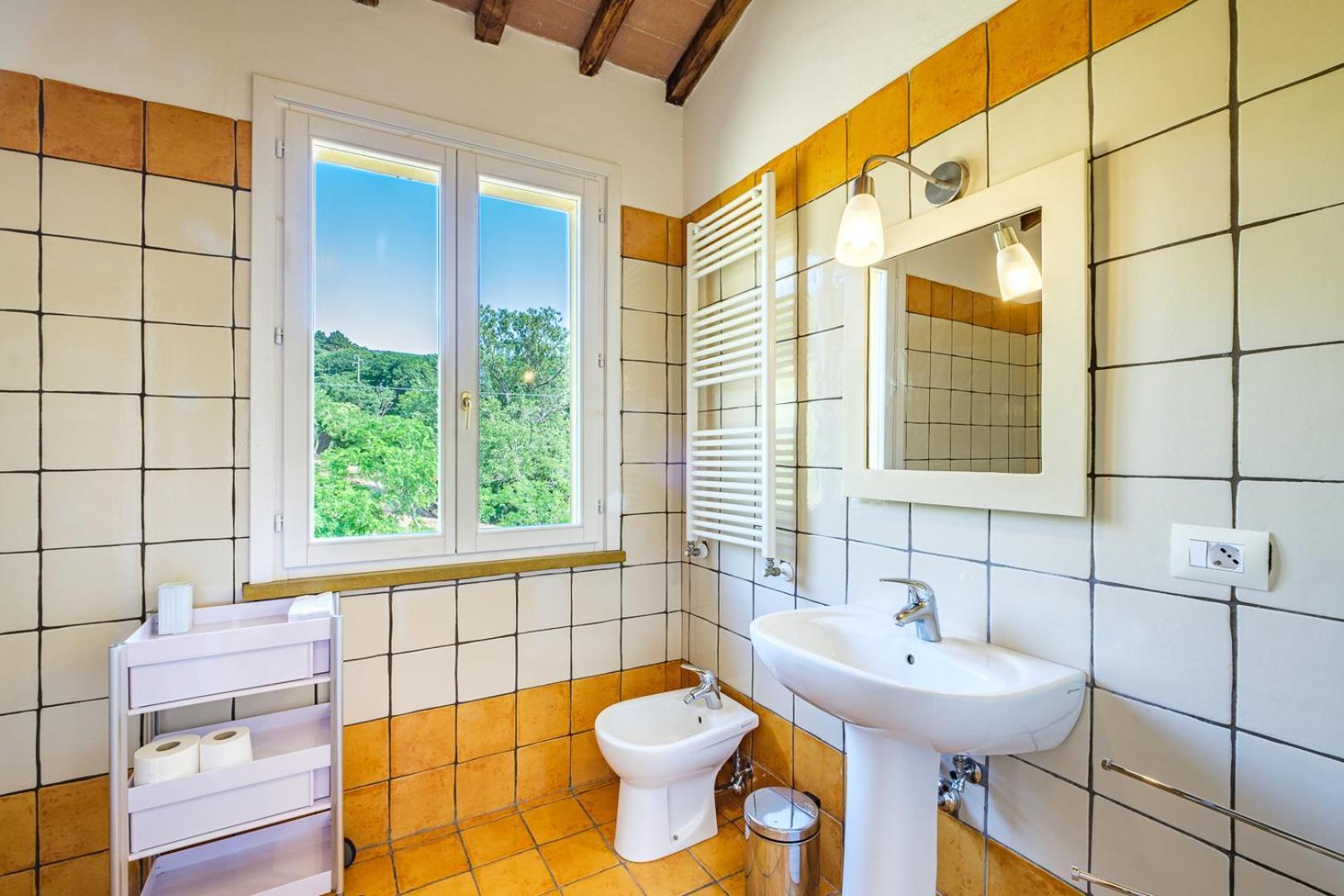 Villa Di Campagna 10 Posti Con Piscina Privata 卡斯泰里那马里提玛 外观 照片
